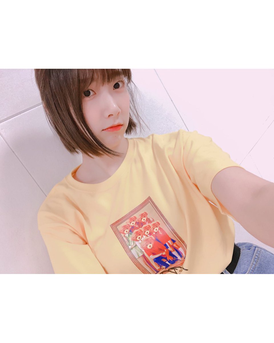 BRDIAID's tweet photo. [NICESTAGRAM] 02.06.18 _3

"Usando camisa de casal com nossa fofinha do time, Hihyoni (Huihyeonie)⭐️ hehe #DIA #Huihyeon #Eunice #Amorstagram #CamisaDeCasal"

https://t.co/mB8fFNAfqF
Trad: DIA_intl (ENG); 9DIABR (PT)

#다이아 #기희현 #유니스 https://t.co/vLD97Pa5rp