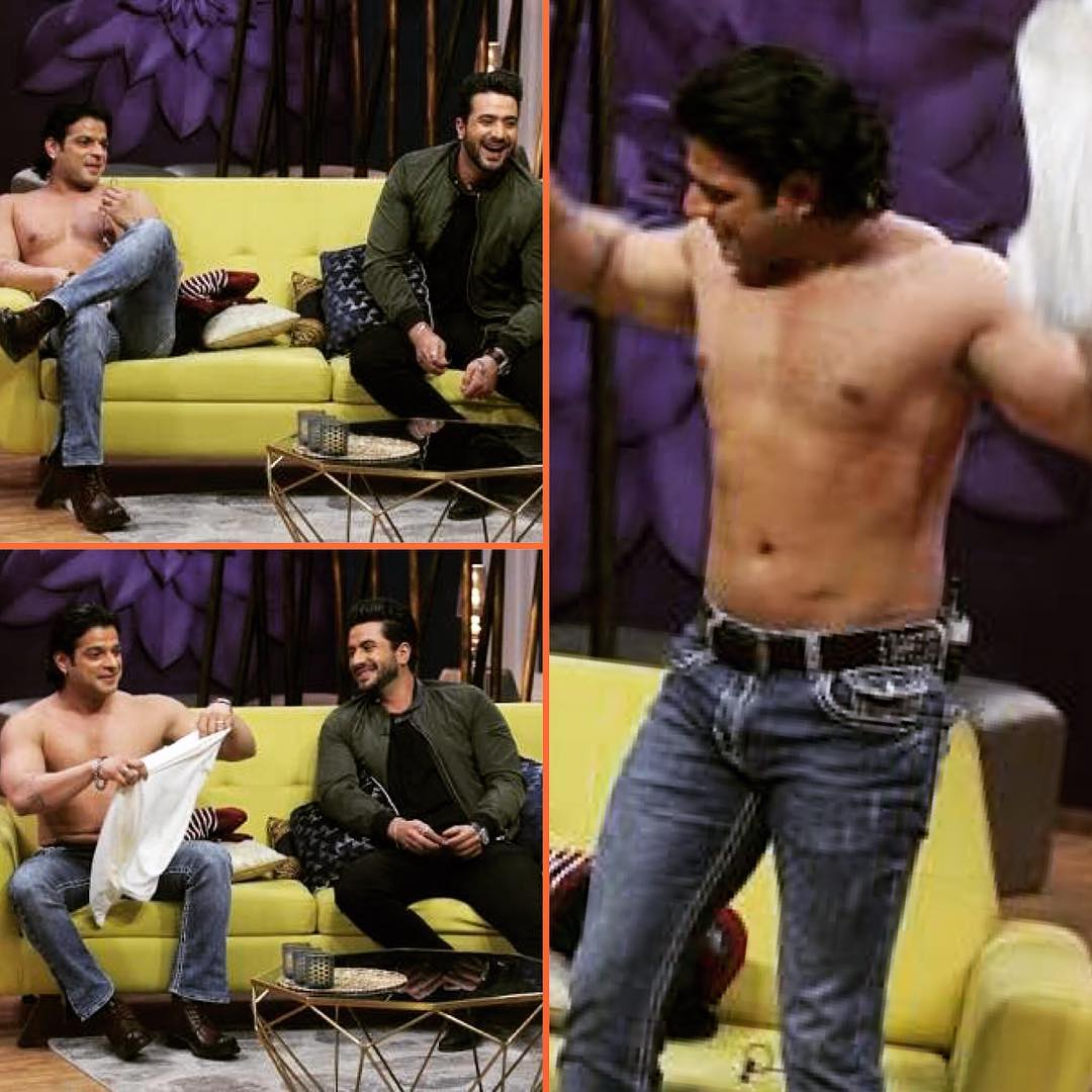 ikaran9198's tweet photo. Ab iss se zyada juzzbaati kya hoga insaan ...😉😉 .. #JuzzBaat .... #Tonight at #7pm only on @ZeeTV https://t.co/3uQEPliRbg