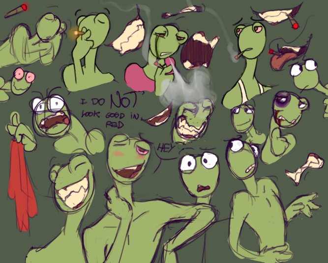 AneBerlin's tweet photo. ♪ depressed and angsty
needs a hug
who ur gonna call??
magic stoner slug!!1 ♪
#slug #pothead #stoner #doodles #sketches #mouth #theeth #green #naked #smoke #weed #tongue #carlos #serafinn #drawing #illustration #digitalart https://t.co/b6ps0HDmPY