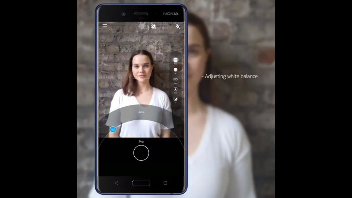 #GFRP #GTUTechUpdate #Nokia8 Pro Camera Mode update starts rolling with manual controls over focus, more: gadgetstouse.com/news/nokia-8-p…