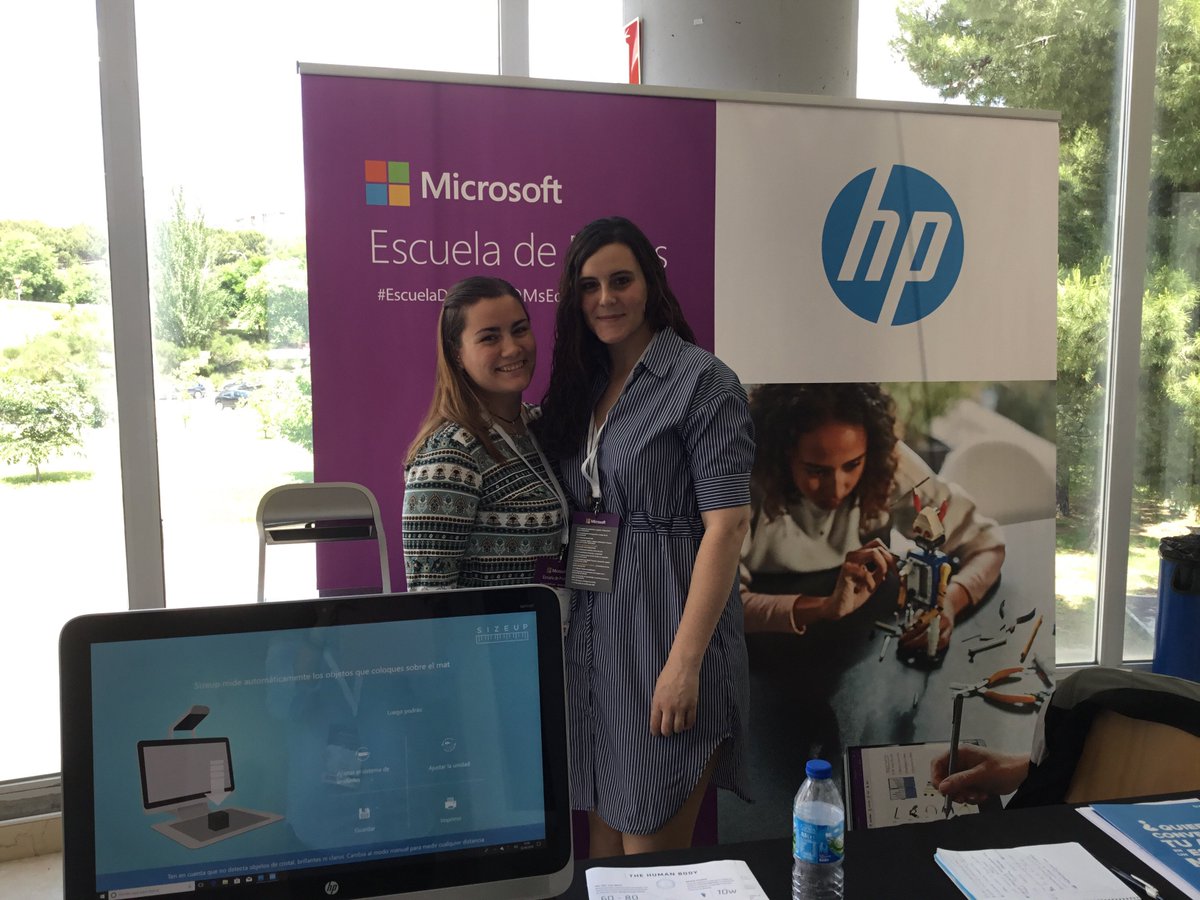 JustSmile_e29's tweet photo. @MsEduEsp @ES_Acer @HPEspana @LenovoES @MsEduEsp #EscueladeProfes https://t.co/GvMhXksSKQ