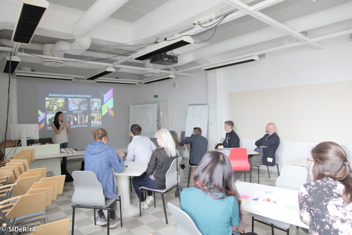SIDeRIxD's tweet photo. It's been 2 weeks since #SIDeR18. Visit our Facebook page for a little throwback! https://t.co/Si94KhyEdC