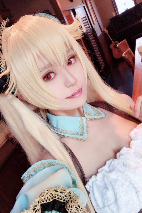 コスプレイヤーうにのTwitter画像2