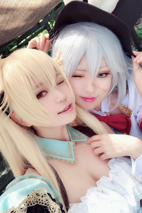 コスプレイヤーうにのTwitter画像1