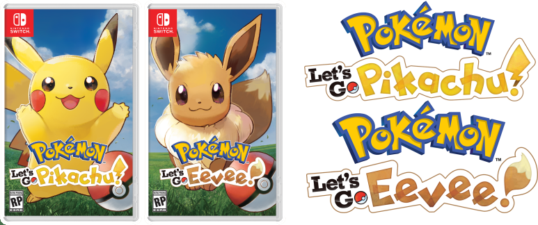 Joe Merrick Fun Fact The New Game Names Are In Fact Slightly Different Between Japanese And English ポケットモンスター Let S Go ピカチュウ Pokemon Let S Go Pikachu ポケットモンスター Let S Go イーブイ Pokemon Joe Merrick Fun Fact The New Game Names Are In Fact Slightly Different Between Japanese And English ポケットモンスター Let S Go ピカチュウ Pokemon Let S Go Pikachu ポケットモンスター Let S Go イーブイ Pokemon