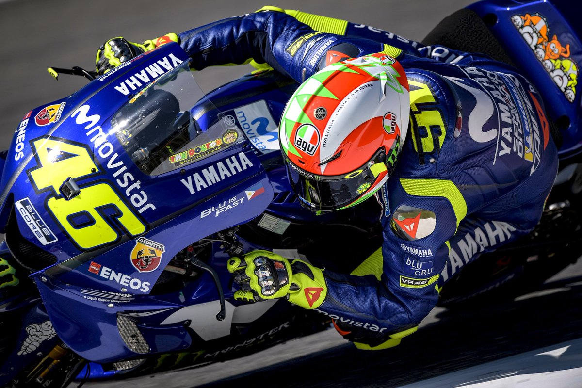 POOOOLLLLLEEEEEEEEE ➡️ 1'46.208 🇮🇹
#ItalianGP 🇮🇹 POLE e nuovo record del <a href="/MugelloCircuit/">Mugello Circuit</a> 😎
Grande <a href="/ValeYellow46/">Valentino Rossi</a> 👏🏻💪🏻