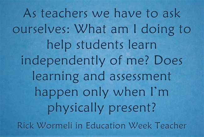 Larryferlazzo's tweet photo. NEW in Ed Wk - Author Interview With @rickwormeli2  : 'Fair Isn't Always Equal' https://t.co/ZB6arh3S50 cc: @stenhousepub https://t.co/RcXJ69V0DK
