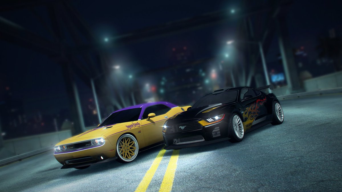 NFSNL's tweet photo. What has been your FAVORITE Special Event, and why? https://t.co/VNETBkg0vj