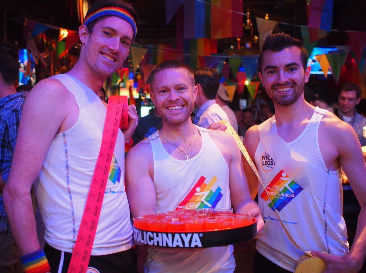 New York City Pride tweet media