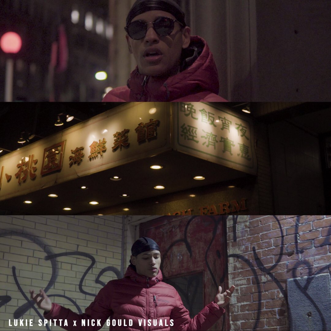 Hit ya boy up for a dope music video 🎬