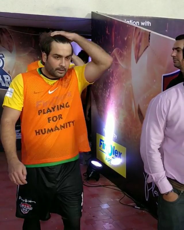 btsmyeuphoria's tweet photo. The Superstar #VivianDsena From the grounds 🙌🙌😍😍

#SakalSuperstarCup @VivianDsena01 #ASFC https://t.co/Wt3ap5kV79