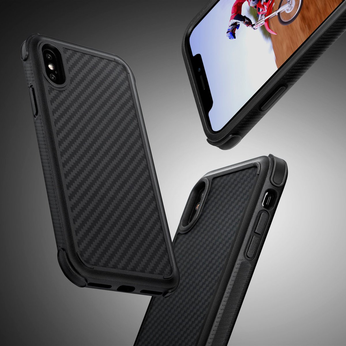 PitakaGallery's tweet image. Riding on your motorcycle, climbing the mountain, doing some extreme sports. These are the moments your iPhone X should be protected professionally. 
#MagCasePro now available: buff.ly/2H9C7zL   
#everydaycarry #pitaka