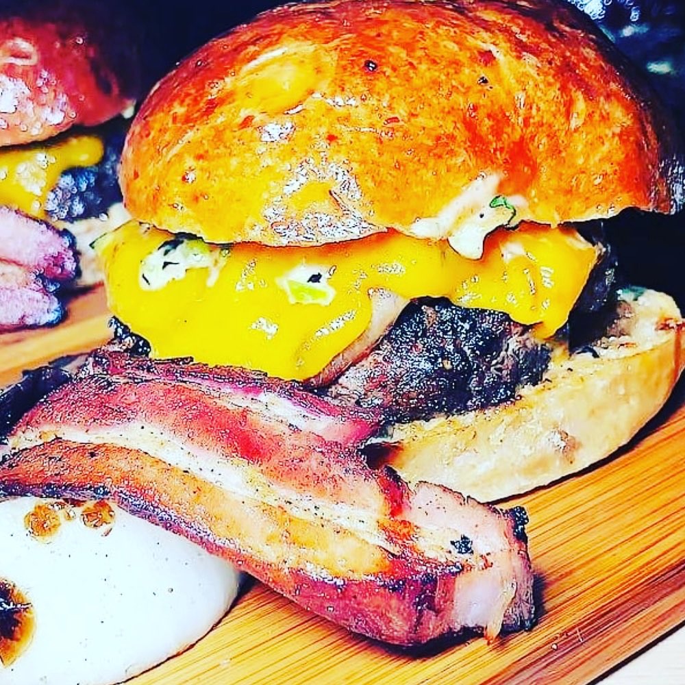 Please vote for EATalia BYOB using BILL E's SMALL BATCH BACON and prepared by Chef Hiram Quintana to compete for the James Beard Foundation Blended Burger competition. You can only vote once a day from each device! 

jamesbeard.org/blendedburgerp…

#teamEataliaBYOB #teamlionsden