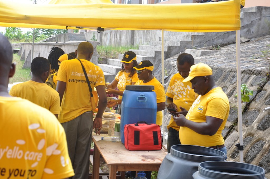 MTN CAMEROON tweet media