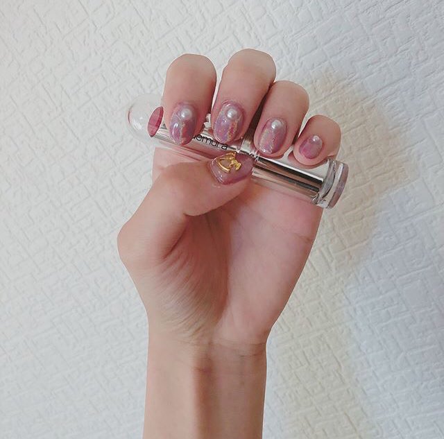 Wm_yHS's tweet photo. こんばんは！

ネイルを変えました 〜 💅🏻💞
ユニコーンネイルでございます 〜〜 ！！
可愛いからお気に入りだ 〜 ☺️❤️

みなさんも 、可愛いので大変オススメです 👍🏻❤️

#かホ日記 https://t.co/VAt0nPEL0B