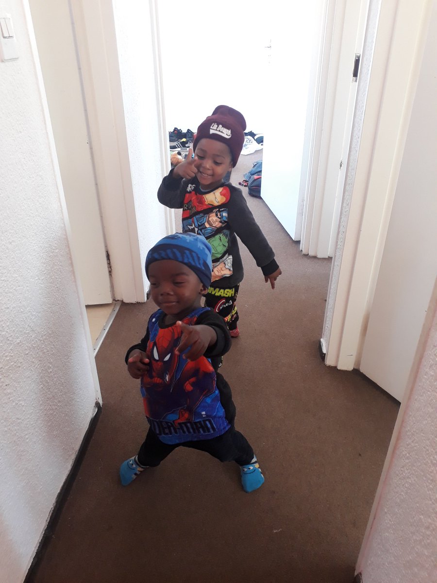 #ChildrenAppreciationDay2018 FutureKings