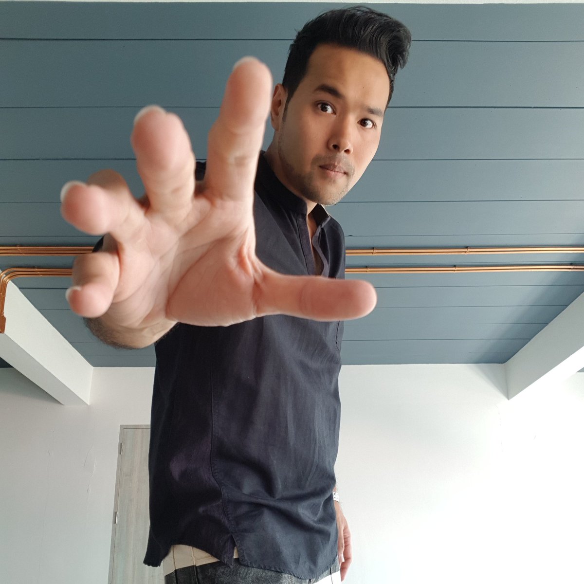 Yutib3's tweet photo. #NewProfilePic https://t.co/aVnJsGiFEF