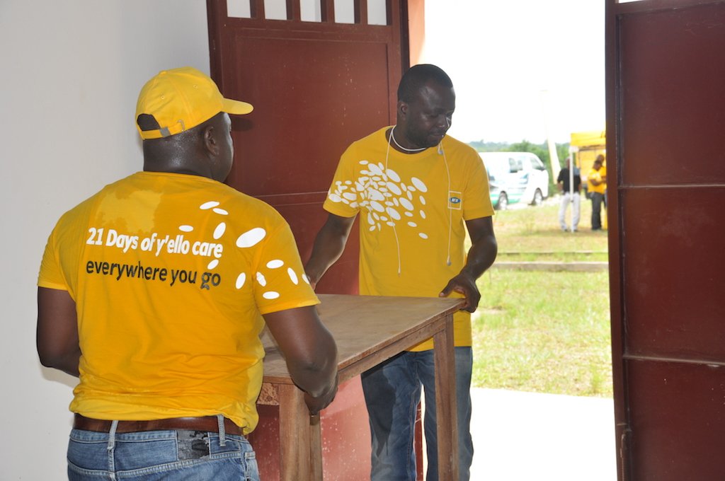 MTN CAMEROON tweet media