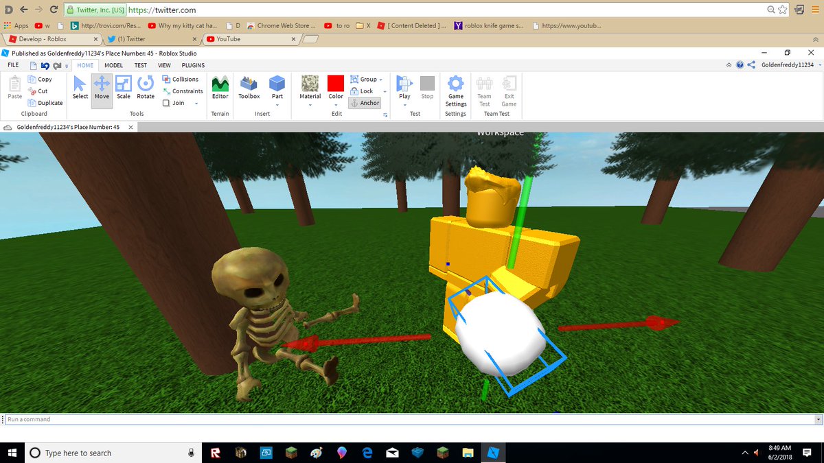 goldenslayer121's tweet photo. just .. going to take this  skull https://t.co/gwnIDaQbXs