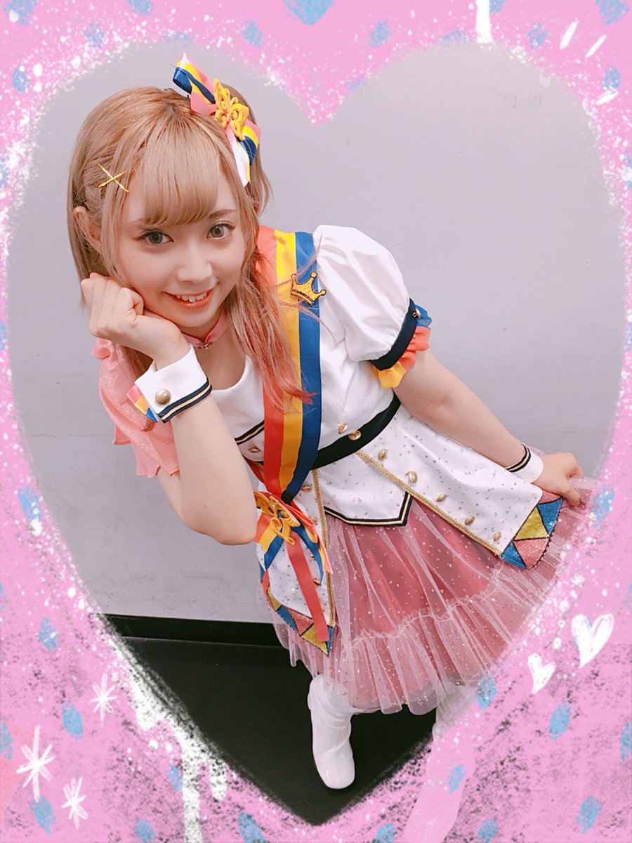 山崎はるか ぴょん吉 ミリオンライブ 5thライブ Day1 未来 と 最高ー ありがとう 衣装可愛いですよね これ みんな まだ満足しちゃだめですよ 開場ラストの昴からday2のラストまでがライブです 明日も楽しみましょー 今日は