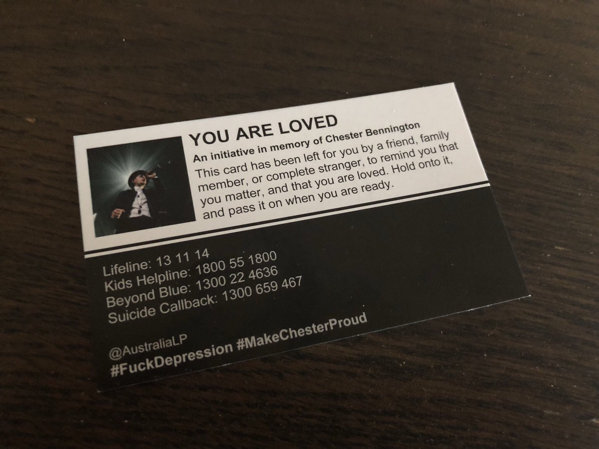 AustraliaLP's tweet photo. What an incredible 12 hours of #CardsForChester. 5000 cards around the world. 20 volunteers. Thousands of lives to be changed. Thank you for the support. It’s not over yet. Let’s keep going! #MakeChesterProud https://t.co/BVRu63MZR6