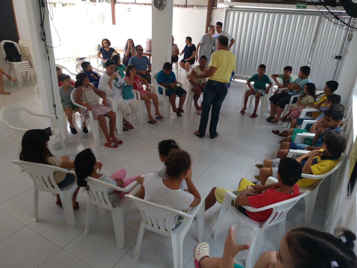 pibja_brasil's tweet photo. Projeto para Crianças acontecendo agora... #pibja #kids #bíblia #judo #musica https://t.co/S1WoL3mMrm