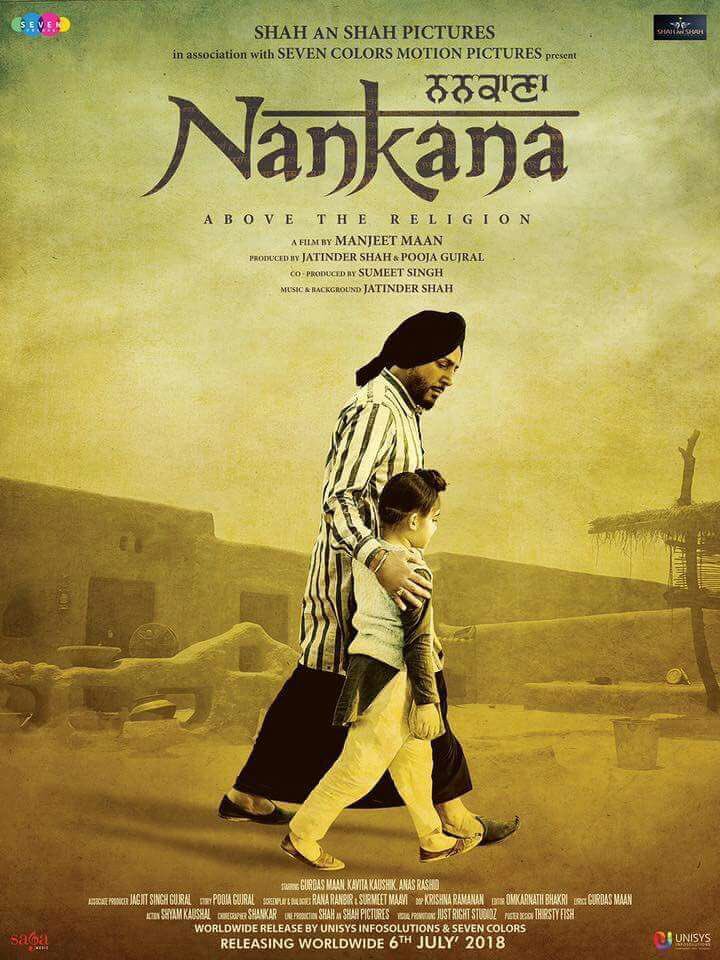 akshayjoshi692's tweet photo. Nankana first look is out
#Realeasing #6July
@gurdasmaan @Iamkavitak @Iamkavitak @jatindershah10 @poojagujral @anasrashid https://t.co/csCdLo90tk