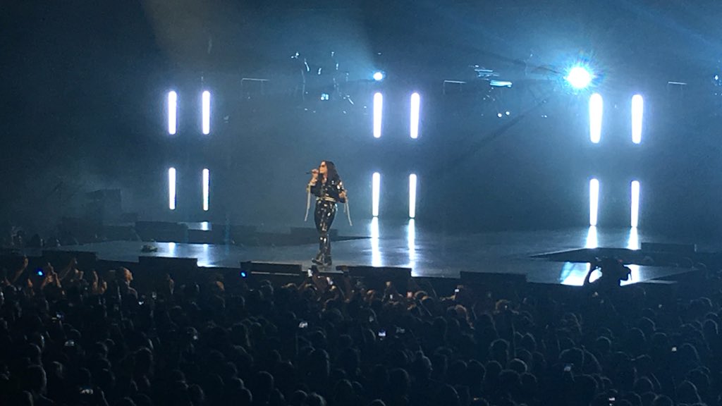  @ddlovato - The Tell Me You Love Me World Tour (28/05/2018)