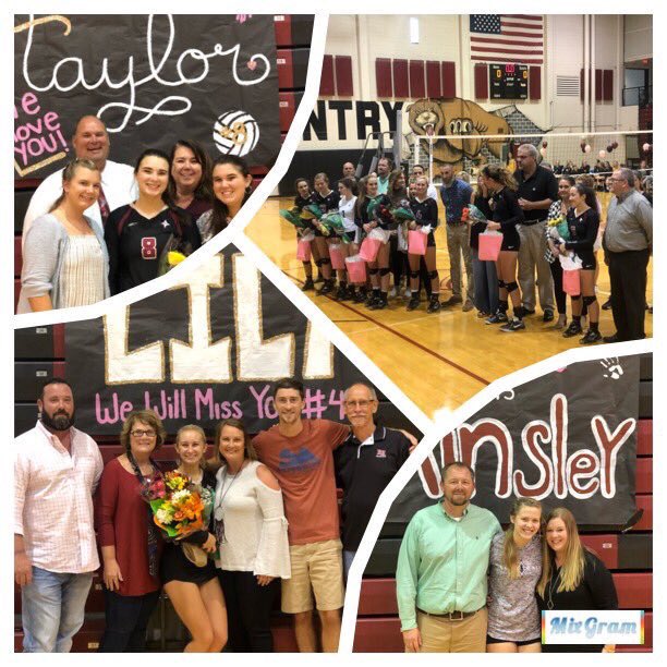 RH_Volleyball's tweet image. Seniors, we are so proud of all the accomplishments you have made throughout your years at RHHS. We will forever be greatful for the hard  work and dedication you have all shown our program. Congratulations on graduating today!! #OABAAB