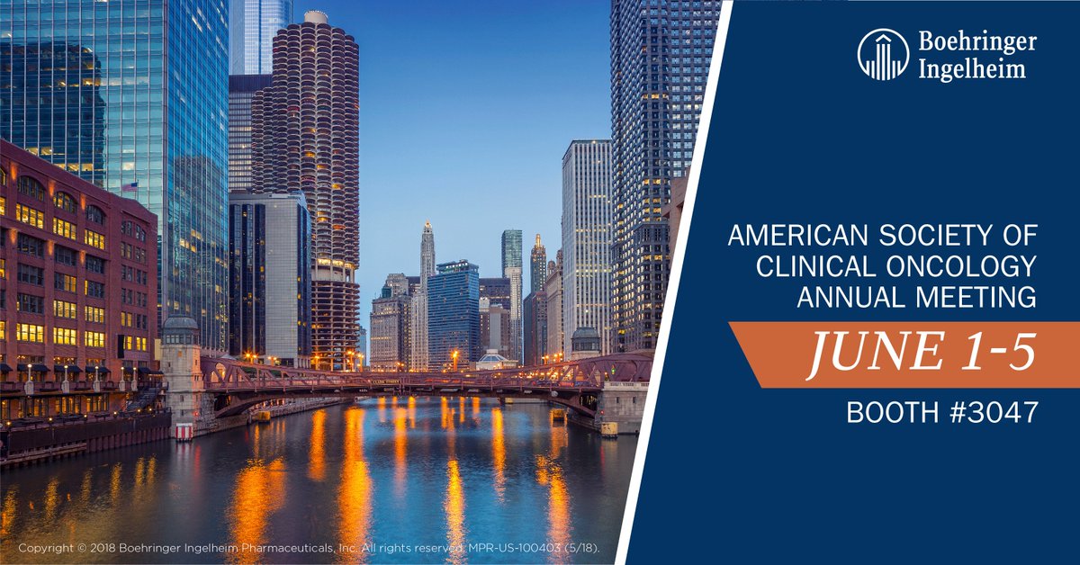 boehringerus's tweet photo. We’re excited about the latest advancements in research from the #lungcancer community at #ASCO18! Visit booth 3047 for a patient’s perspective on the treatment journey #LCSM https://t.co/4BuPbIcwSp