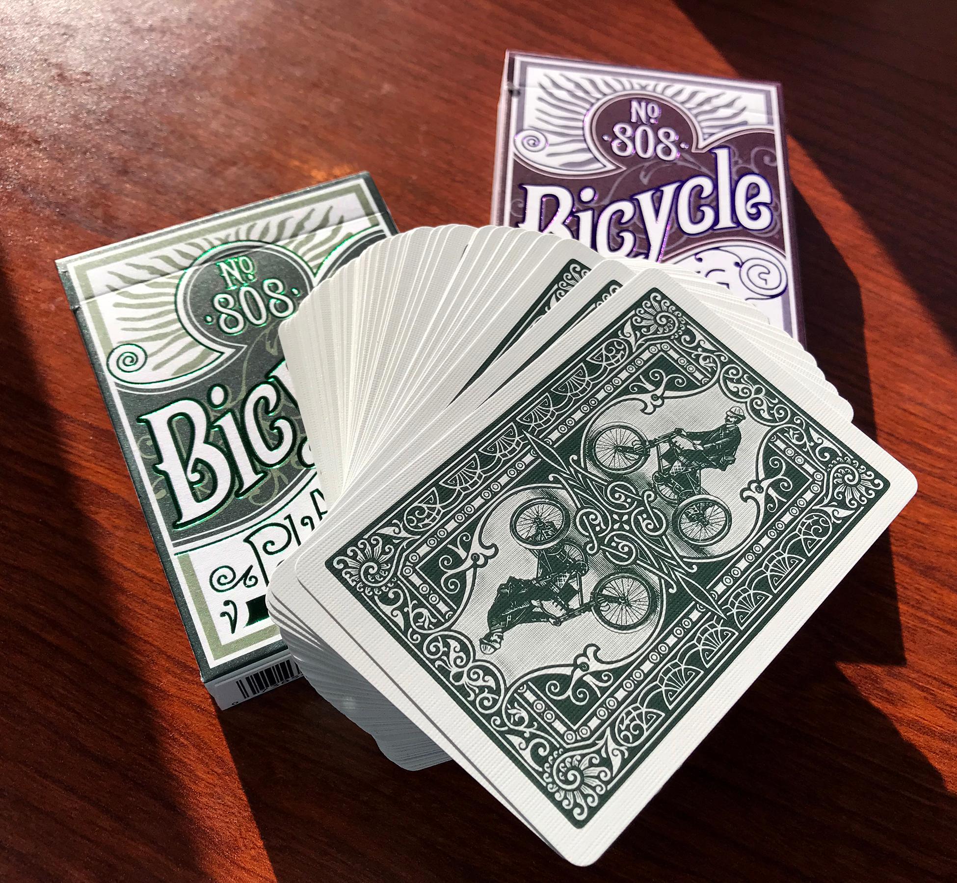 Bicycle Cards on X This set of Bicycle AutoBike No.1 includes 2 decks of Premium Bicycle playing cards inside an special collector s tin. BicycleCards USPCC https t 73PqOGX7zv unplugNplay ilovecard...