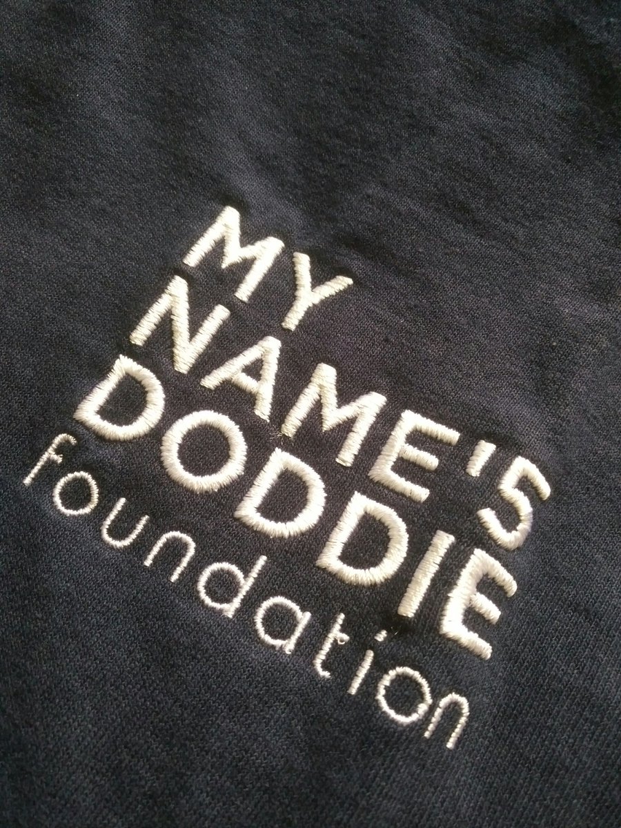 CCLeicsPolice's tweet image. The efforts put into fighting #MND by @DoddieWeir5 are fantastic on every level 

Today I'm sporting some tartan to support @MNDoddie5 

@trebleonetrust