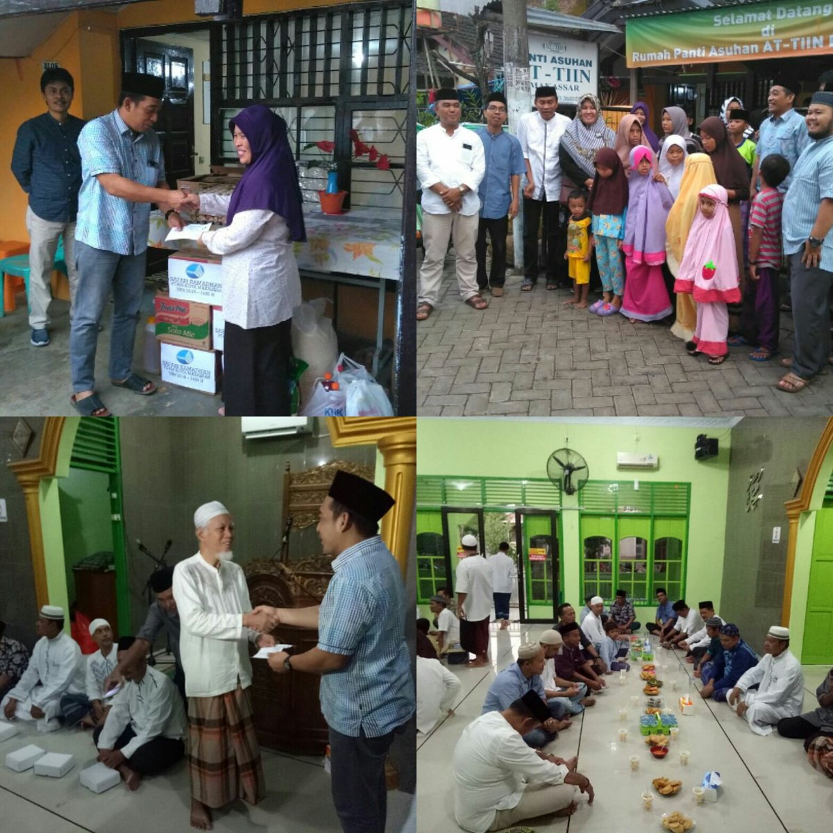 PDAM Makassar tweet media
