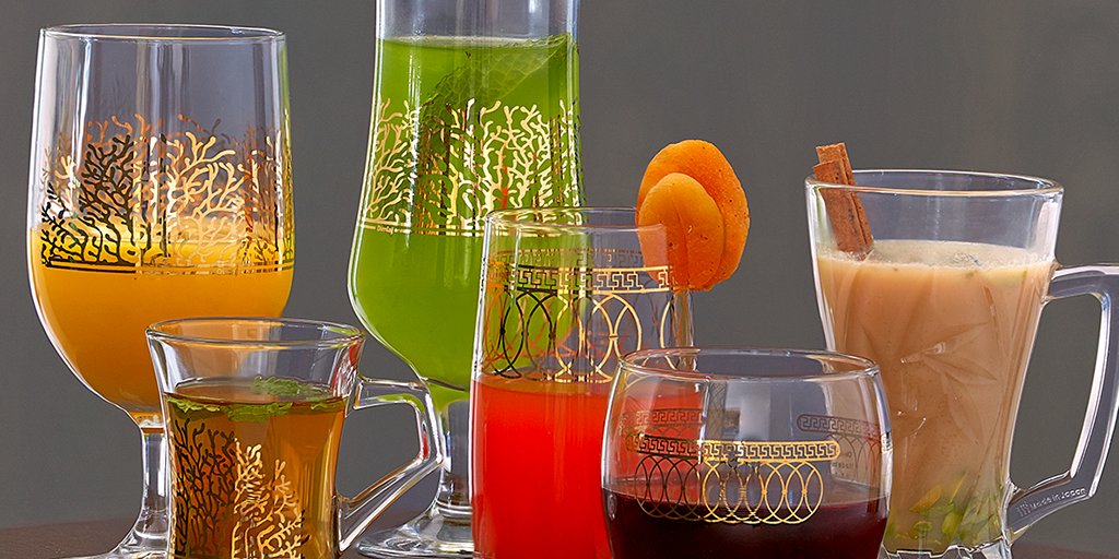 alfuttaimace's tweet photo. Serve up delicious drinks for your Ramadan gathering in our beautifully detailed glassware for a refreshed presentation...
#Ramadan #Drinkware #Kitchen #Gatherings #Alfuttaimace https://t.co/iJHPzmKpQw