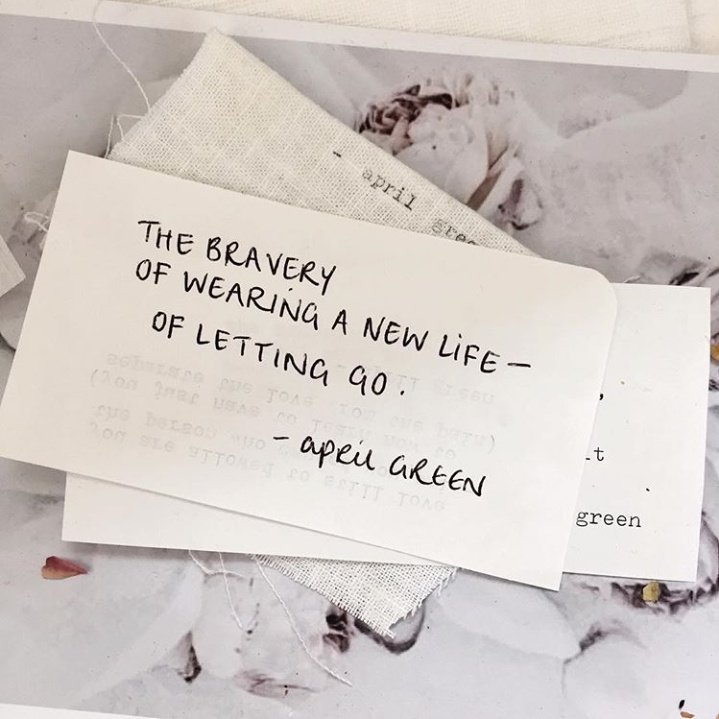 RhnBbyy's tweet photo. Letting go those toxic people ♥
#LovesPoetry #AprilGreen https://t.co/c3nslxyhS4