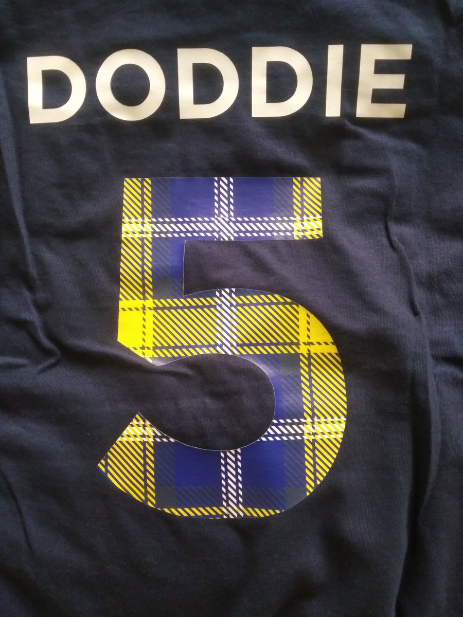 CCLeicsPolice's tweet image. The efforts put into fighting #MND by @DoddieWeir5 are fantastic on every level 

Today I'm sporting some tartan to support @MNDoddie5 

@trebleonetrust