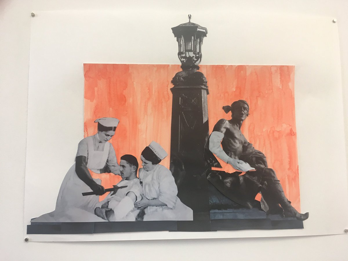 PMSA_Sculpture's tweet photo. GREAT year for @cmborland1 loved @PFProjects & speaking @thecommonguild #nasherdialogues & NOW SEE her in group exh #NOW @NatGalleriesSco til 16 Sept SOON #tothepoweroftwelve @MS_VisualArts pv 23 June/In CONV 24 June! SOON @1418NOW commission #Isaynothing @KelvingroveArt 12 Oct https://t.co/UtTmDY8QZi
