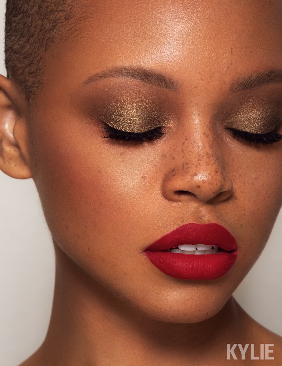 KYLIE COSMETICS on Twitter "VICTORIA Matte Lip Kit 💋 https//t.co