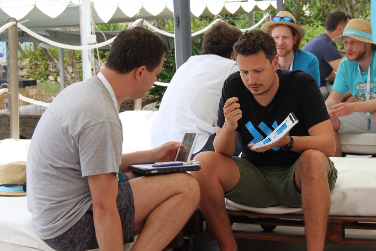 decelera_com's tweet photo. Fabio is one of the #StartupsHeroes of @GymCraftVR, a software platform and game development company which interactively connects people from all over the world, providing fully immersive and socially connected real time fitness experience. #MenorcaDecelerator18 https://t.co/lEySzcfEtt