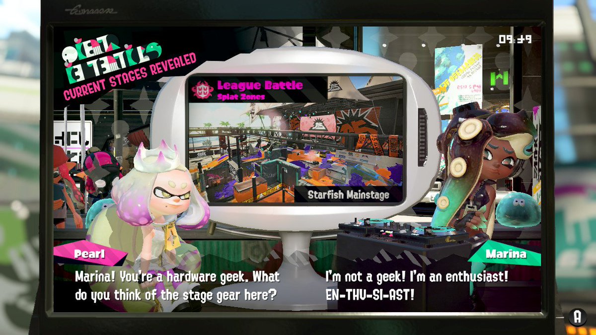 Splatoon2Posts_'s tweet image. #Splatoon2 #NintendoSwitch