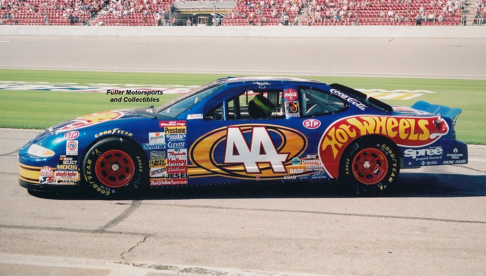 Happy Birthday, Kyle Petty!!  