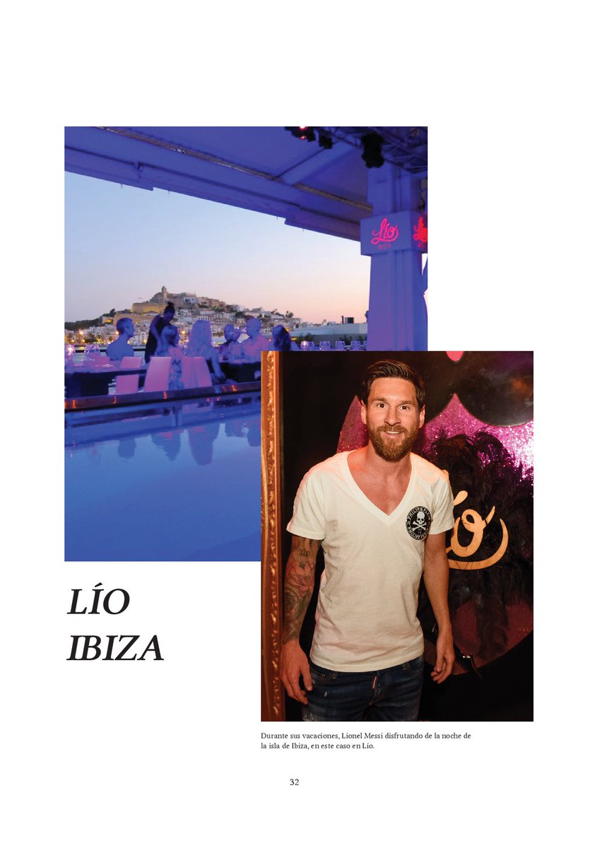 PoloModeMag's tweet photo. Ya salió una nueva edición de #PoloModeMag con estos contenidos: @IbizaBeachPolo @lioibiza @ACambiasoOK https://t.co/ikDvFCb5d9