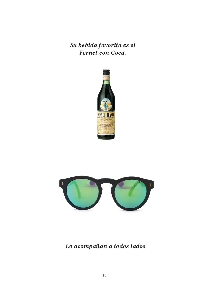 PoloModeMag's tweet photo. Las Claves de @politopieres en by PoloMode.
Ya salió una nueva edición de #PoloModeMag con estos contenidos: https://t.co/gGZ7KHlaqv