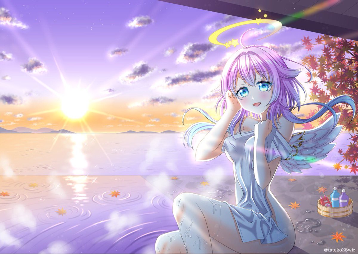 ট ইট র たて子 白猫温泉イラコン参加させて頂きました ルカたん可愛い W 白猫プロジェクト ট ইট র たて子 白猫温泉イラコン参加させて頂きました ルカたん可愛い W 白猫プロジェクト