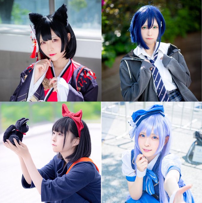 Twitterのコスプレ画像32