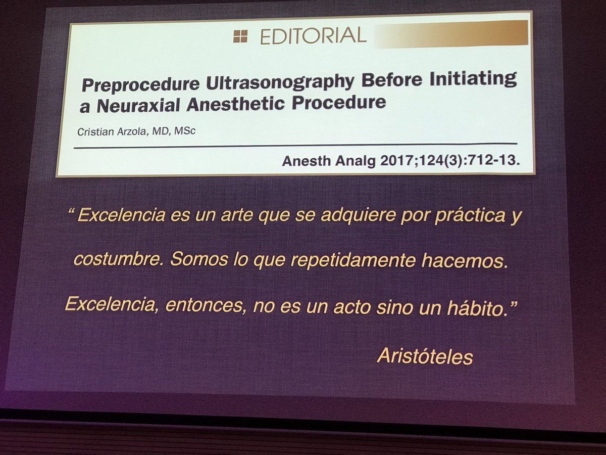 AnObsColombia's tweet image. La importancia del ultrasonido rutinario para #neuroaxial , adquirir habilidades y experiencia para cuando nos enfrentemos a retos @scarecolombia @clasanews #anestesiaobstetrica