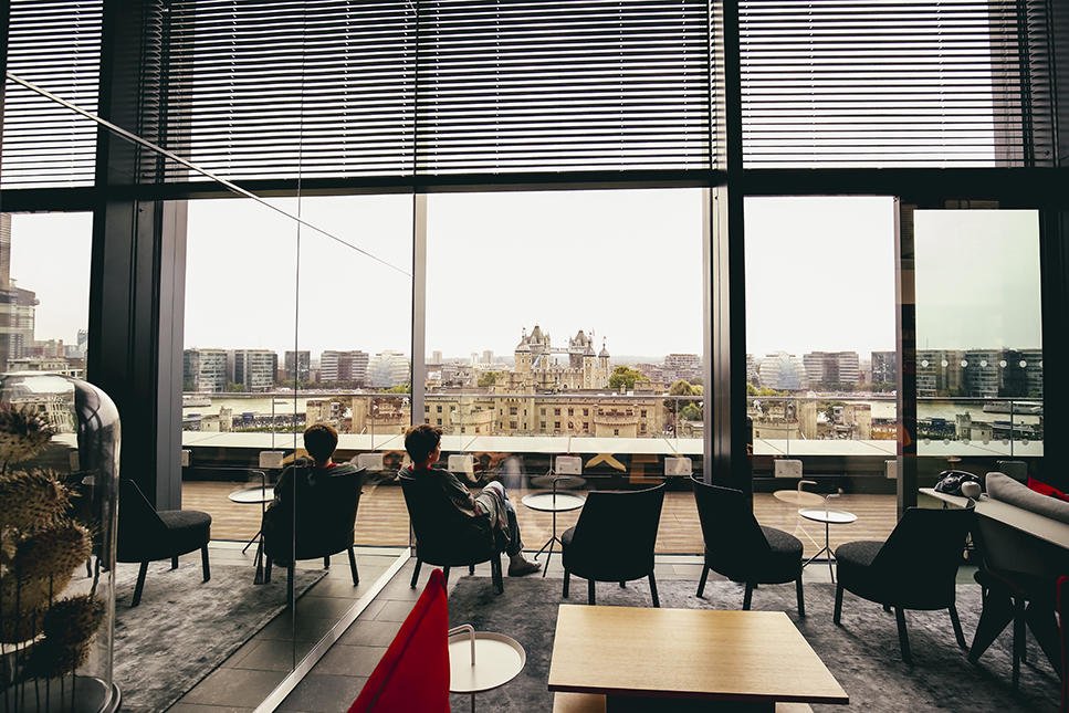 citizenM hotels tweet media