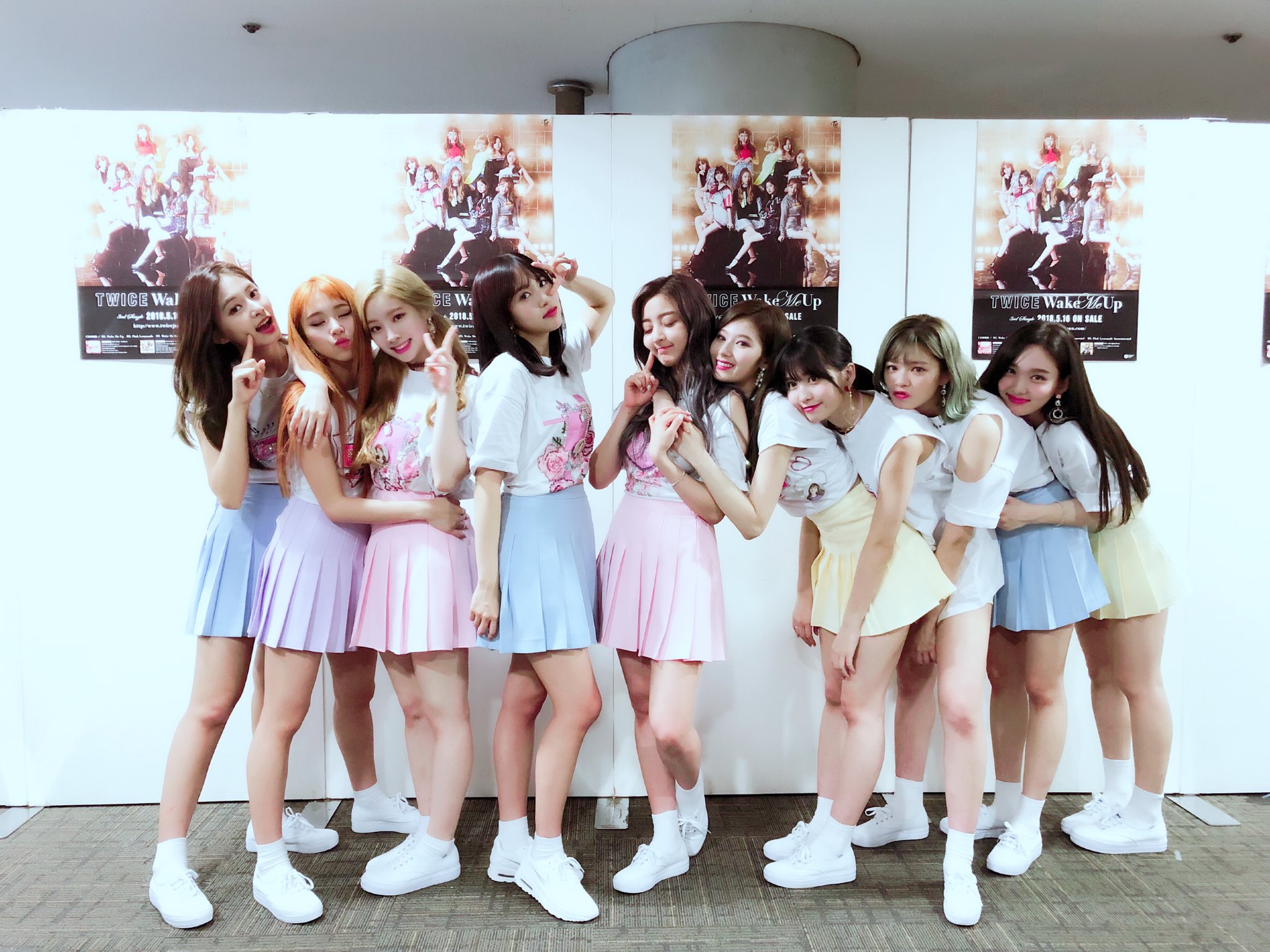 ミュージック TWICE 2ND TOUR 4K LIVE ] TWICE - CHEER UP - (2nd Tour Twiceland ZONE 2
