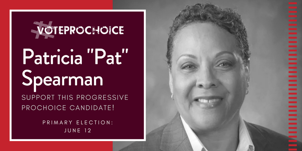 VoteChoice's tweet photo. .@senatorspearman has a proven track record in the #NVLeg &amp; supports #p2 policies that protect #LGBTrights, veterans #reproductiverights, &amp; our jobs. Vote for this proven champion on June 12. DETAILS: https://t.co/pe9FW6rSWV  

#VoteJune12 #NVvotes #Nvpol #VOTEPROCHOICE https://t.co/SbpIDOH4Gm