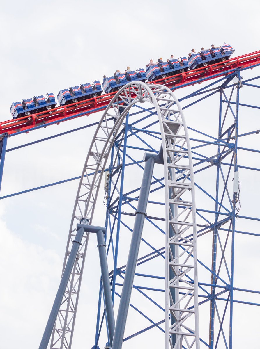 AdrenMoments's tweet photo. Who's at @Pleasure_Beach today?
-
#themepark #rollercoaster #steel #woodden #uk #photo #photograph #adrenalinemoments #icontheride #iconblackpool #icon #thebigone #pepsimax #blackpool #pleasurebeach https://t.co/YMYrH70iqT